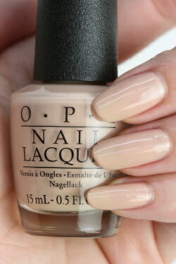 【期間限定クーポン配布中】【スタッフおすすめ】OPI ネイル OPI ネイル オーピーアイ NL-P61 Samoan Sand サアモンサンド opi マニキュア ネイルカラー ネイルポリッシュ セルフネイル 速乾 ベージュ ヌード 乳白色 肌色 マット r-beige latt? nudie