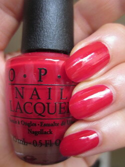 【期間限定クーポン配布中】OPI オーピーアイ NL A16 The Thrill of Brazil ザ スリル オブ ブラジル opi マニキュア ネイルカラー ネイルポリッシュ セルフネイル 速乾 レッド 赤 クラシック マット 真っ赤 ペディキュア 検定 r-red