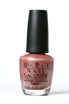 【スーパーセール限定価格】OPI ネイル(オーピーアイ) NL P02 Nomad's Dream(ノーマッド・ドリーム)　opi　ネイル マニキュア パール ピンク ベージュ