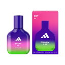 【公式】アディダス バイブス スパークアップ オードパルファム 30mL adidas Vibes ユニセックス スポーツ 香水