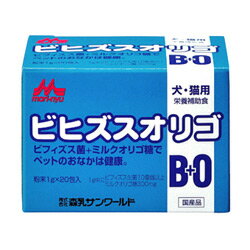 ワンラック ビヒズスオリゴ 1g×20包 犬猫用の紹介画像2