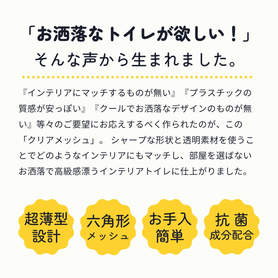 犬用 トイレトレー ペットレー クリアメッシュ Mサイズ 透明 メッシュ ペットトレー シンプル おしゃれ 小型犬 中型犬 子犬 シニア 高齢犬 ボンビアルコン ワイドサイズシーツ対応