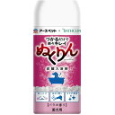 愛犬用 炭酸入浴剤 ぬくりん バラの香り 300g アースペット×バスクリン