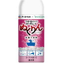 愛犬用 炭酸入浴剤 ぬくりん バラの香り 300g　アースペット×バスクリン