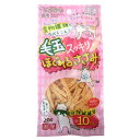 ペッツルート　毛玉スッキリ　ほぐれるささみ　20g　猫用