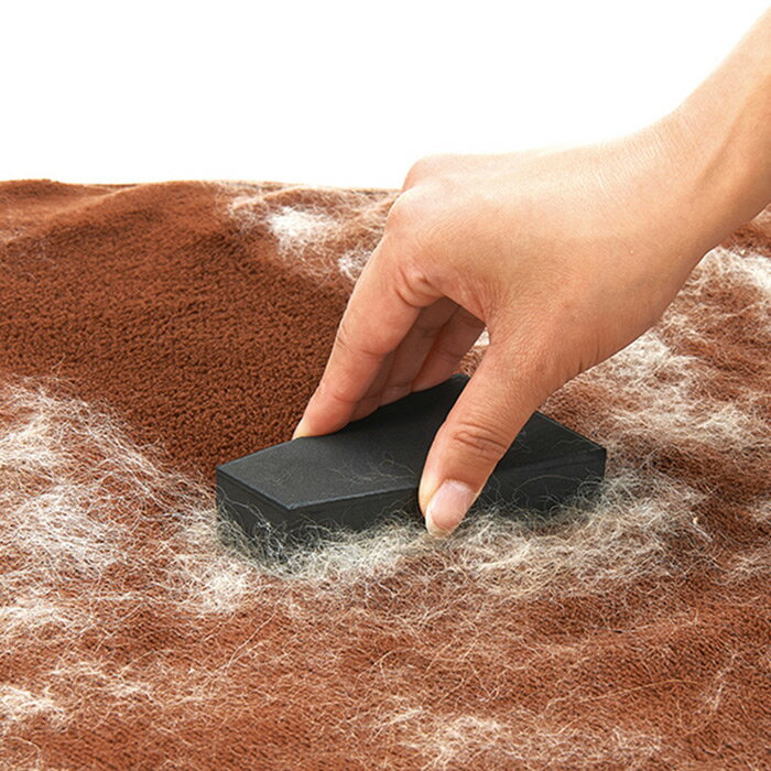 マルカン　ごっそり集毛スポンジ　2個入