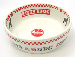 ポンポリース　POPDOG フードディッシュ　小型犬用　APLL