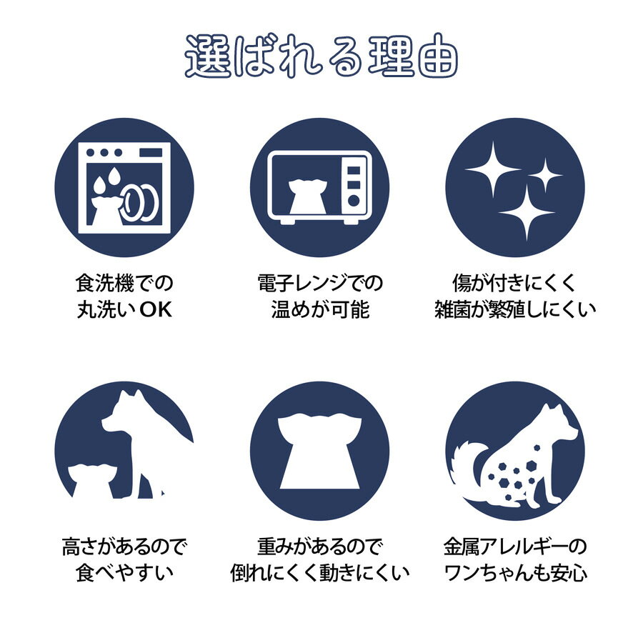 nnma んーま 犬用 フードボウル 日本製 ...の紹介画像2