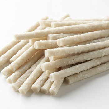 天然素材配合・ダイエット健康食品・エゾウコギ3％配合。ペットライブラリー　ピュアトリート　F（フィッシュ）＆山羊ミルクスティック