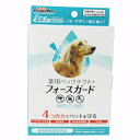 ●動物用医薬部外品【販売名：薬用ノミとりスポットプラスDSN】 ●成虫をノックダウンさせるdl・d−T80−アレスリン、殺虫効果のあるフェノトリン、昆虫の成長を制御するIGR剤（ピリプロキシフェン）、ピレスロイド系殺虫剤の効果を高める共力剤（ピペロニルブトキサイド）を配合。 ●ペットに直接滴下するだけ。皮脂とともに成分が体表に広がりノミ・マダニを駆除するバリア効果が約1ヶ月持続します。（1本で約1ヶ月） ●自宅で使えるスポット薬《薬用ペッツテクト＋フォースガード》シリーズです。 【用 途】ノミ・マダニの駆除、蚊の忌避(小型犬用（体重3〜6kg未満）) 【規 格】1．2mL×3本入