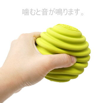 【取寄品】ハーツ デュラプレイ ボール 中型〜大型犬用 ※発送までに4日以上お時間を頂く事があります。