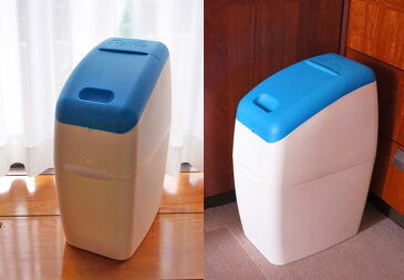 Petria(ペットリア)デオポット 消臭タイプ 本体(カセット1個付属)+専用カセット(3個入)のお得セット【ペット用 犬用 猫用 消臭ゴミ箱 ふた付き 縦型 ペットシーツ処理機】