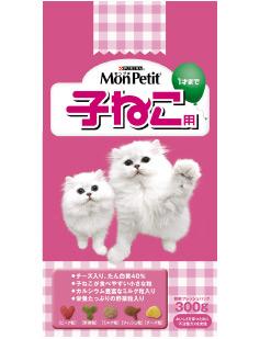 モンプチドライ　子ねこ用（1才まで）　300g