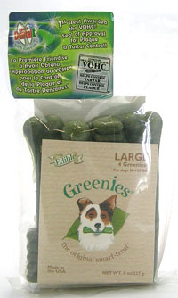 愛犬用歯磨きおやつ　グリニーズ　ラージ　4本入り　0225アップ祭2