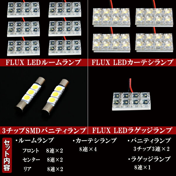 エリシオン RR1 RR2 RR3 RR4 RR5 RR6 LED ルーム球セット ルームランプ カーテシランプ ラゲッジランプ バニティランプ ホワイト ブルー ピンク ホンダ プレステージ 内装品 室内灯 白 青 PINK LEDライト カスタム パーツ ドレスアップ 車部品 カー用品