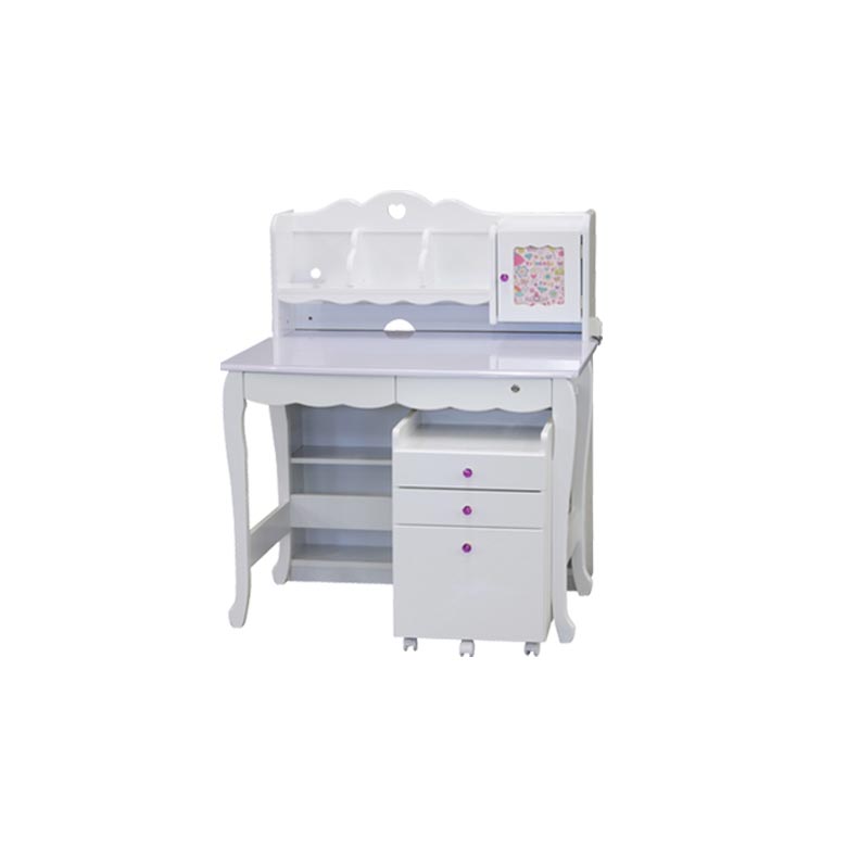 楽天市場】ピンク（カラーパープル）（学習机｜子供部屋用インテリア