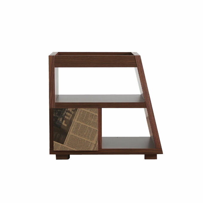 Rakuten - 【全商品に使える10%offクーポン配布中!!】 サイドシェルフ 完成品 リビング収納 シェルフ ロータイプ 収納 おしゃれ 日本製 国産 大川家具 高級 サイド 高級家具 収納家具 本棚 DVD BD 北欧風 北欧 可愛い カワイイ 家カフェ カフェ