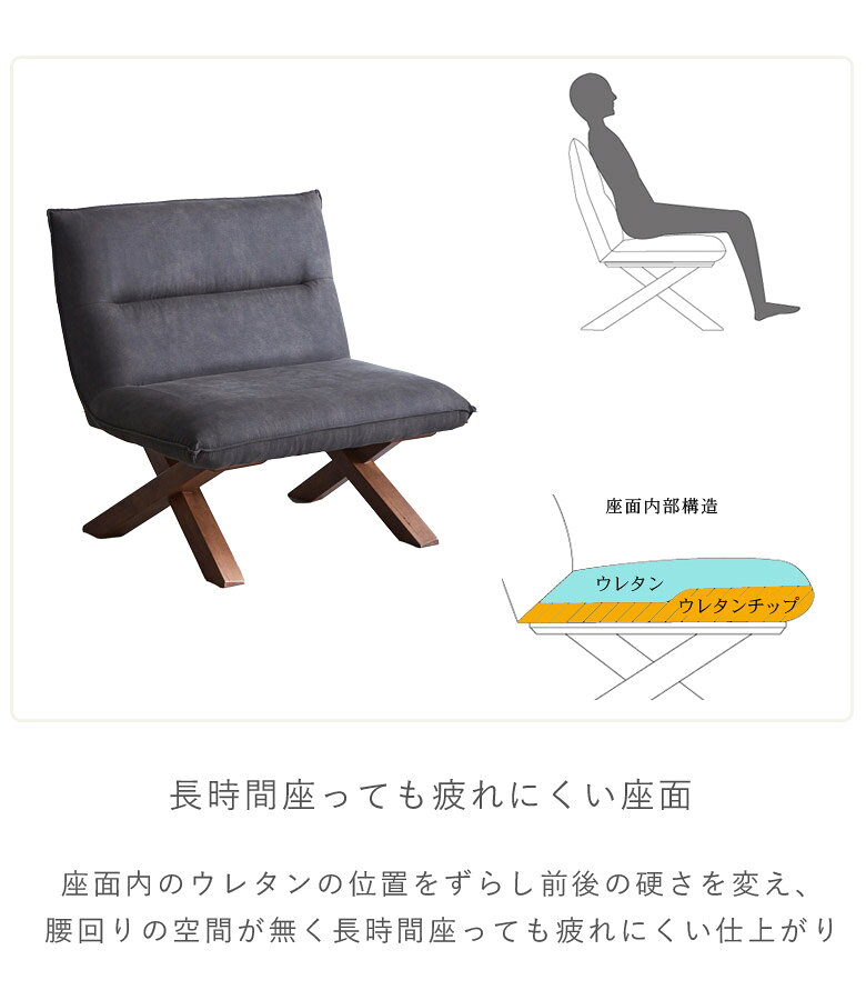 【全商品に使える2%offクーポン配布中】 ダイニングベンチ 背もたれ付き 2人掛け ベンチ 長椅子 ベンチチェア 85 リビングチェア ダイニングチェア 椅子 幅85cm クロス脚 PVC 合成皮革 チェアー ダイニングチェアー コンパクト ブラック グレー ホワイト [2]