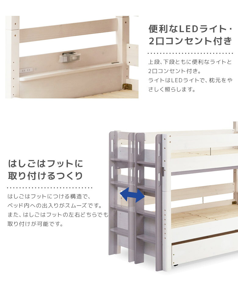 【全商品対象☆10%offクーポン配布中!!】 耐荷重500kg 3段ベッド 三段ベッド 子供 ...