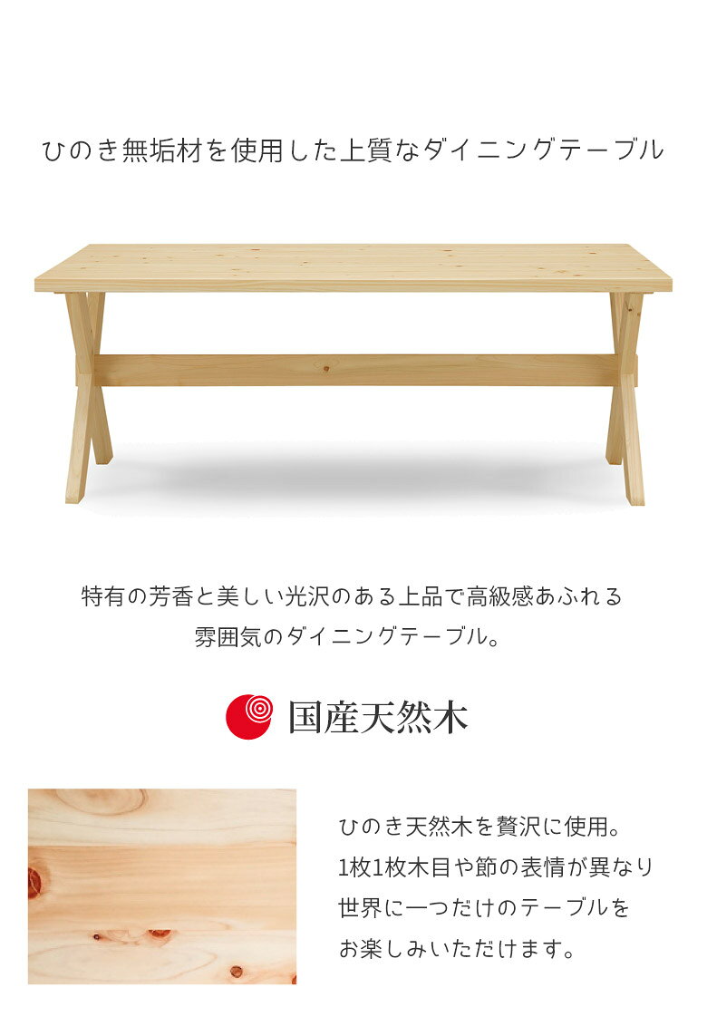 【全商品対象☆12%offクーポン配布中!!】 ダイニングテーブ 幅180 テーブル 長方形 ...
