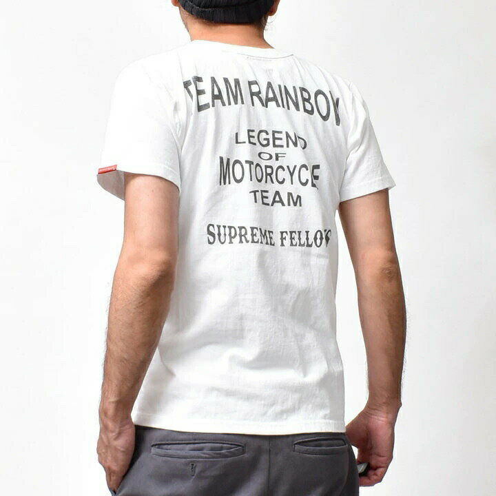 【開始52時間限定20％OFFクーポン★】【製品洗い洗濯縮なし！】 メンズ Tシャツ 半袖 プリント 厚手 丈夫 日本製 スマートスパイス| S~XL 全2色 綿100 アメカジ S M L LL 2L ホワイト 白 グレー ティーシャツ 20代 30代 40代 50代 60代