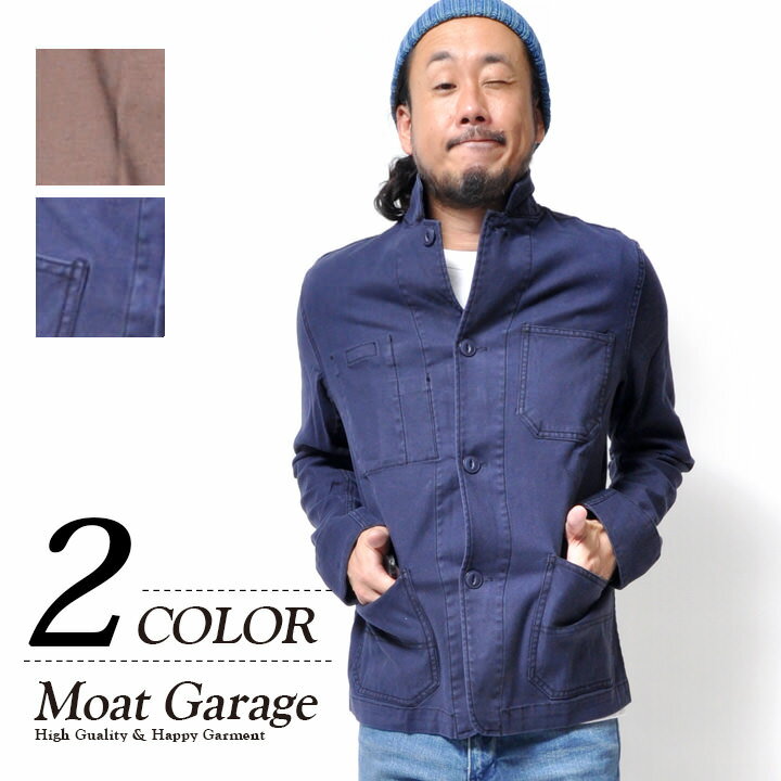 【2日と3日はポイント17．3倍★20％OFFクーポン★】メンズ アメカジ ジャケット | カバーオール ストレッチジャケット smartspice スマートスパイス スマスパ 30代 40代 50代 60代 おしゃれ かっこいい