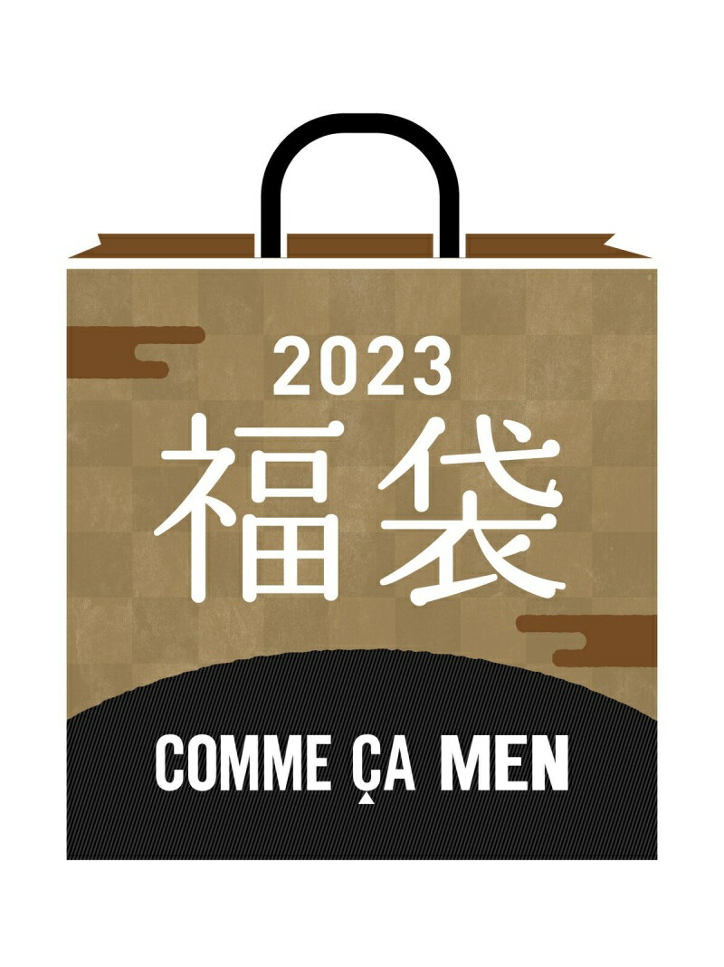 【COMME CA MEN】【福袋】コムサ・メン COMME CA MEN コムサメン 福袋・ギフト・その他 福袋 レッド【送料無料】[Rakuten Fashion]