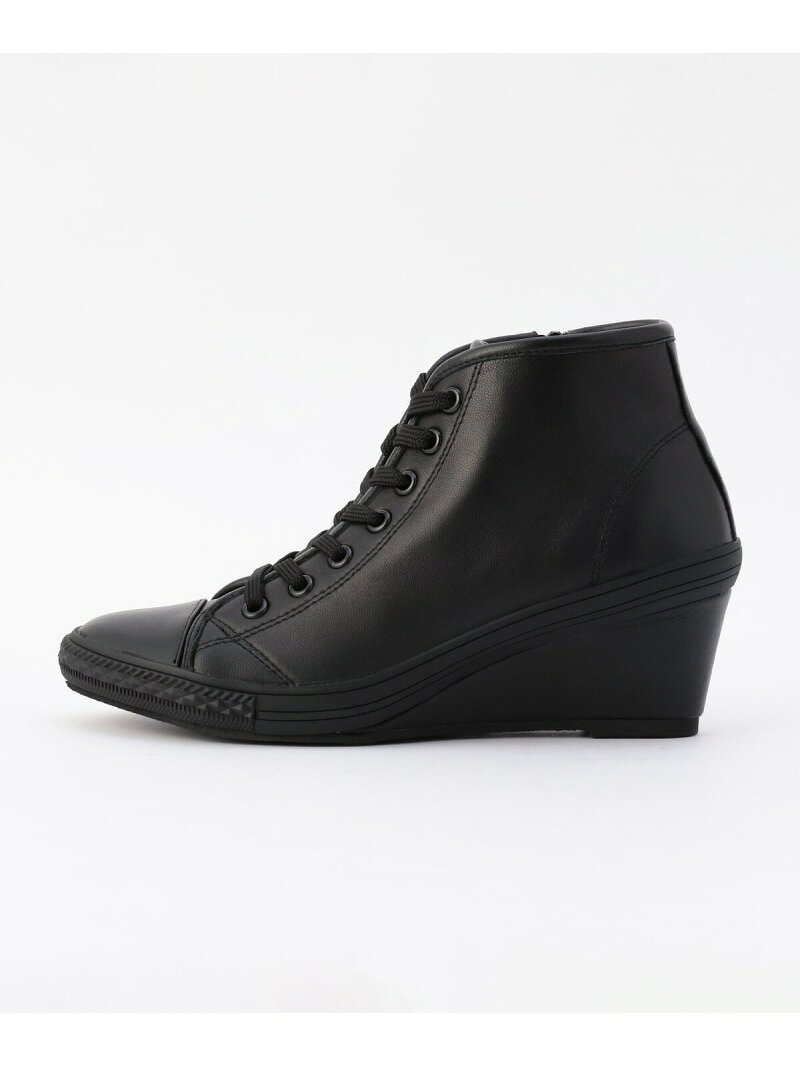 【SALE／60%OFF】ヒール スニーカー Gabardine K.T コムサ シューズ・靴 スニーカー ブラック ホワイト【RBA_E】【送料無料】[Rakuten Fashion]