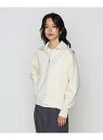 【SALE/10%OFF】レーヨンストレッチポンチ ハーフジップトップ COMME CA コムサ トップス カットソー・Tシャツ ネイビー ホワイト【RBA_E...