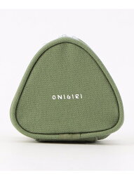 おにぎり ポーチ ONIGIRI コムサイズム 食器・調理器具・キッチン用品 弁当箱・ランチボックス カーキ ホワイト ネイビー オレンジ[Rakuten Fashion]