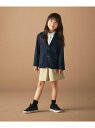 【セットアップ対応】ストレッチポンチ ネイビー ジャケット COMME CA ISM コムサイズム スーツ・フォーマル スーツジャケット ネイビー【送料無料】[...