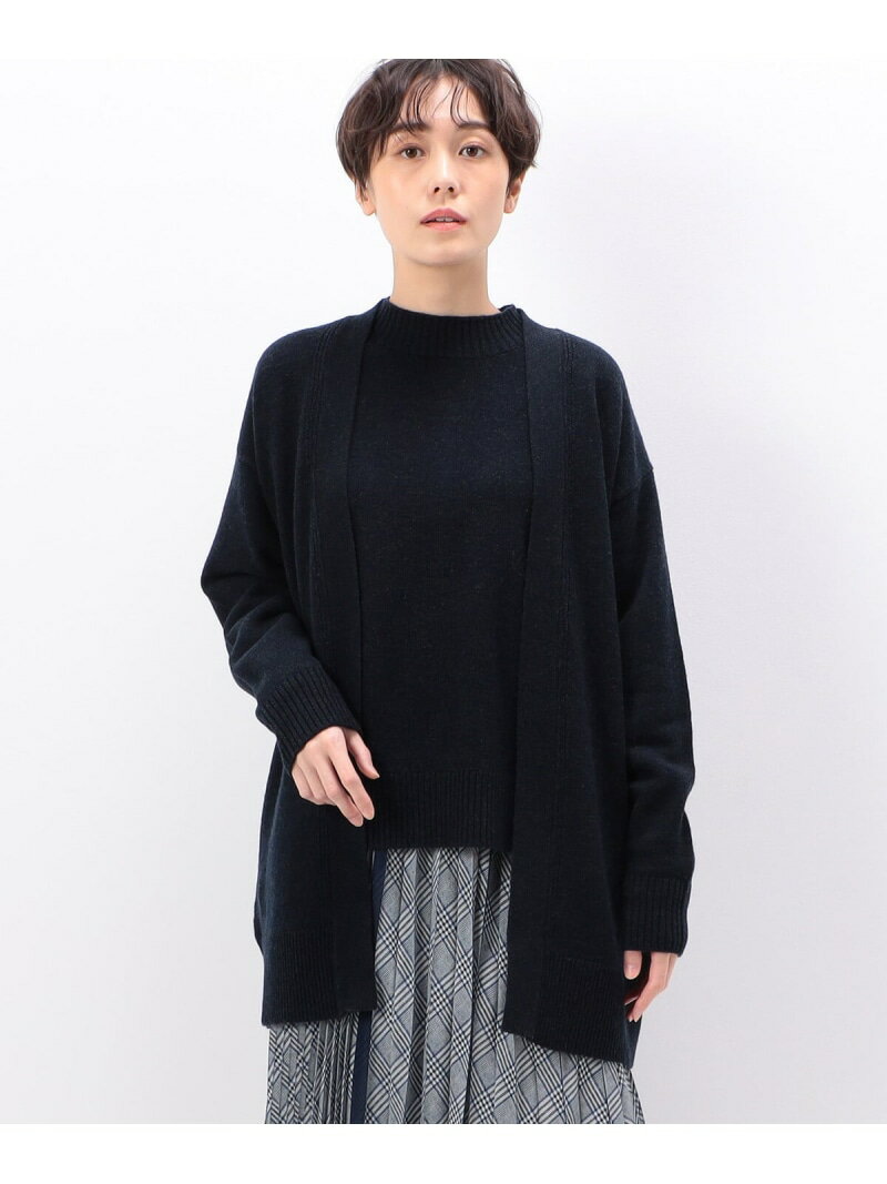 【SALE／46%OFF】[ Sサイズ ] エクストラファインメリノロングVネックカーディガン K.T KIYOKO TAKASE ..