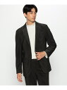 【SALE/30%OFF】【セットアップ対応】経編コーデュロイ セットアップジャケット COMME CA ISM コムサイズム スーツ・フォーマル スーツジャケ...