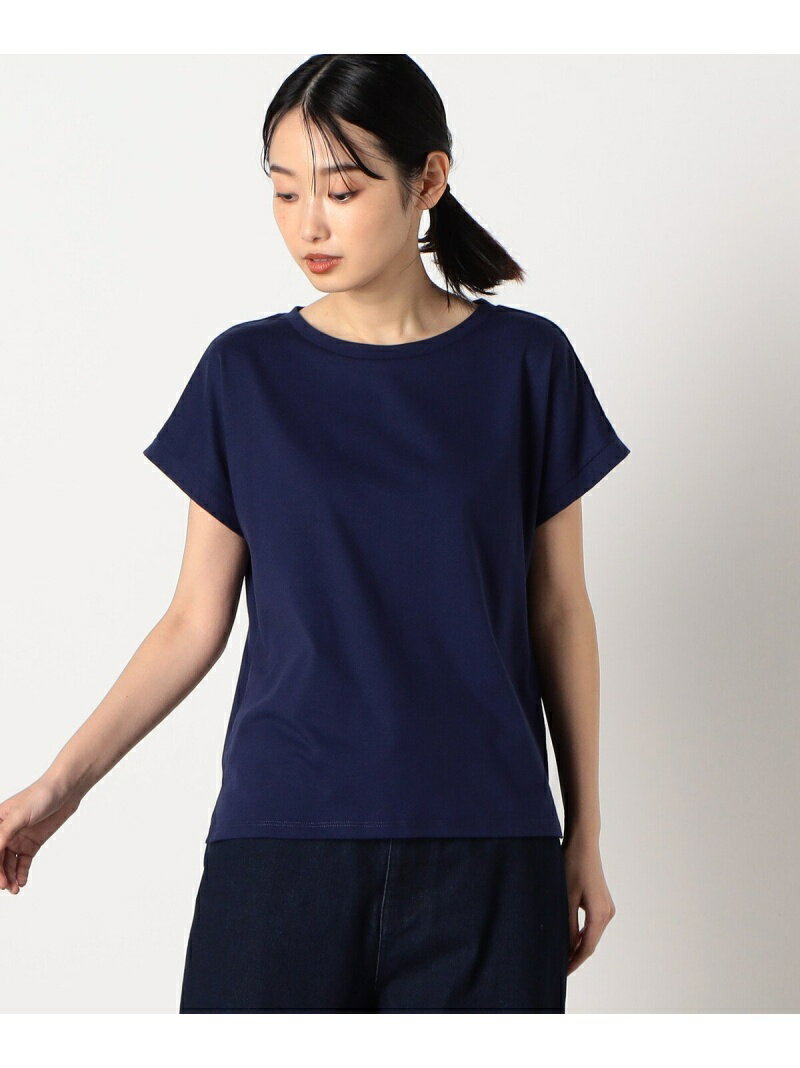 【SALE／10%OFF】日本の色 Tシャツ COMME CA ISM コムサイズム トップス カットソー・Tシャツ【RBA_E】[Rakuten Fashion]