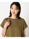 【SALE/50%OFF】ハート Y字 ネックレス COMME CA ISM コムサイズム アクセサリー・腕時計 ネックレス ゴールド シルバー【RBA_E】[...