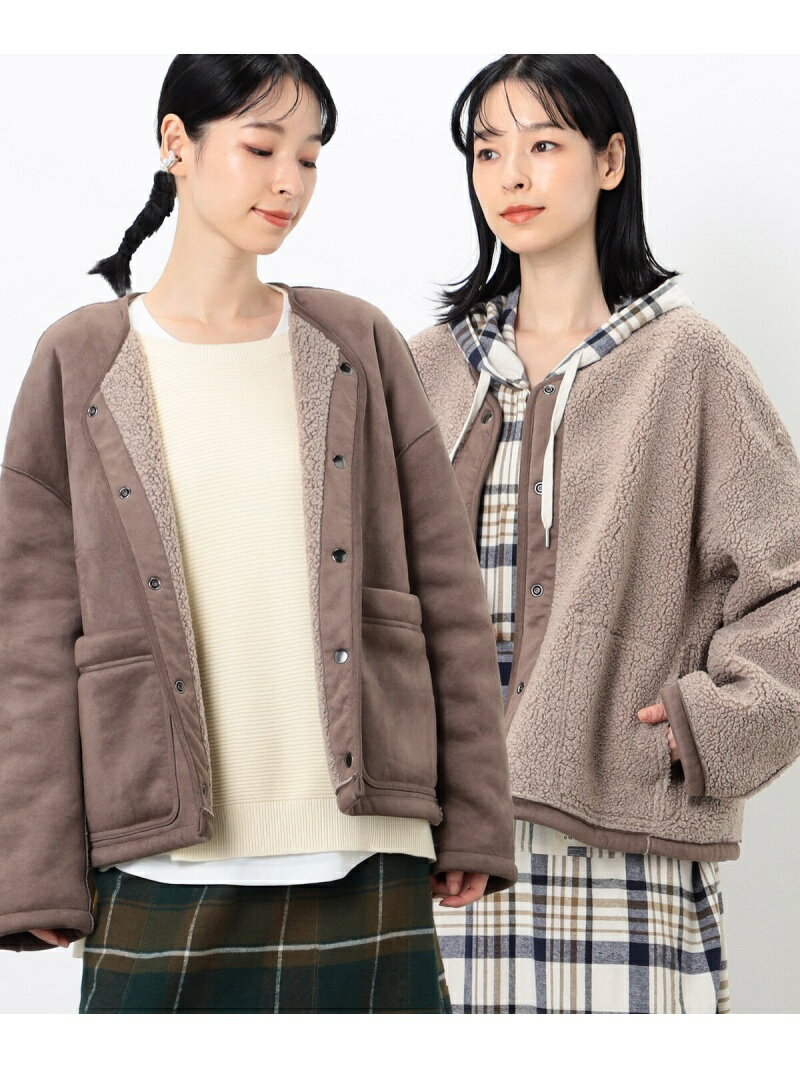 【SALE／50%OFF】《リバーシブル》 フ