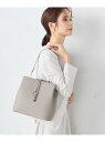 【SALE/30%OFF】ロゴプレートミニバッグ MONO COMME CA コムサイズム バッグ ハンドバッグ ベージュ ブラック グレー【RBA_E】【送料...