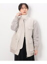 【SALE/50%OFF】【マルチウェイ】やわらかメルトン ワークジャケット Gabardine K.T コムサ ジャケット・アウター ブルゾン・ジャンパー ブ...