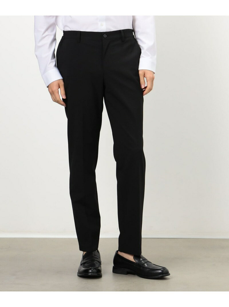 【SALE／40%OFF】【セットアップ対応】ウォッシャブル SUPER-TEX パンツ COMME CA ISM コムサイズム スーツ・フォーマル スーツパンツ ブルー ネイビー グレー ブラック【RBA_E】【送料無料】[Rakuten Fashion]