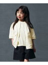 【SALE/55%OFF】半袖ブルゾン COMME CA ISM コムサイズム ジャケット・アウター ブルゾン・ジャンパー ホワイト ブラック【RBA_E】[R...