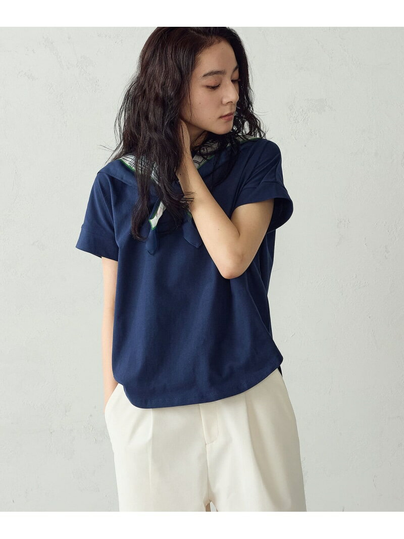 乐天商城 - 日本の色 カラーTシャツ COMME CA ISM コムサイズム トップス カットソー・Tシャツ[Rakuten Fashion]