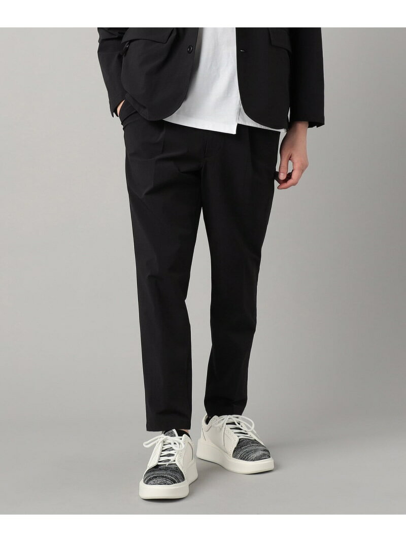 【SALE／30%OFF】【セットアップ対応】アクティブ パンツ β MEN コムサメン パンツ スラックス・ドレスパンツ ブラック ネイビー【RBA_E】【送料無料】[Rakuten Fashion]
