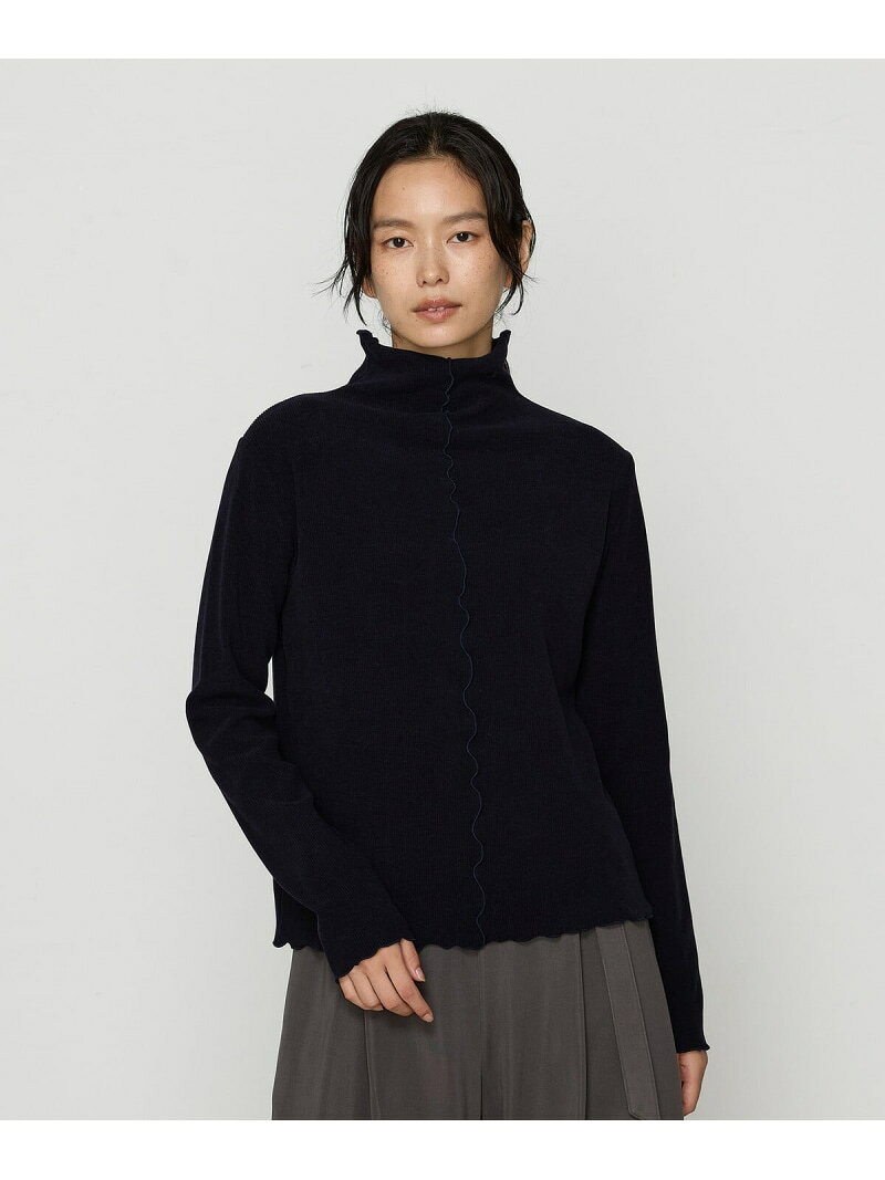 樂天商城 - 【SALE／19%OFF】[ +サイズ ] ニットコール タートル Gabardine K.T + コムサ トップス カットソー・Tシャツ グレー ネイビー ホワイト【RBA_E】【送料無料】[Rakuten Fashion]