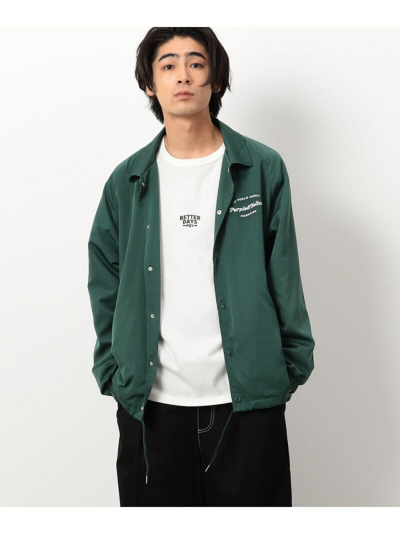 楽天市場】the north face purple label コーチジャケットの通販 楽天市場】the north face purple label コーチジャケットの通販
