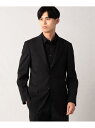 【COMME CA MEN】【REDA ACTIV】ウールトロピカル セットアップジャケット COMME CA MEN コムサメン スーツ・フォーマル スーツジ...