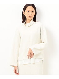 【SALE／20%OFF】[ Sサイズ ] ふくれジャカードチェック柄 プルオーバー COMME CA S-SIZE コムサ トップス カットソー・Tシャツ【RBA_E】【送料無料】[Rakuten Fashion]