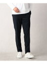 【COMME CA MEN】【セットアップ対応】千鳥柄ハイテンションストレッチ パンツ COMME CA MEN コムサメン スーツ・フォーマル スーツパンツ ...