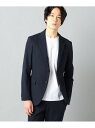 【SALE/40%OFF】【COMME CA MEN】【セットアップ対応】バーズアイ ジャケット COMME CA MEN コムサメン スーツ・フォーマル スー...