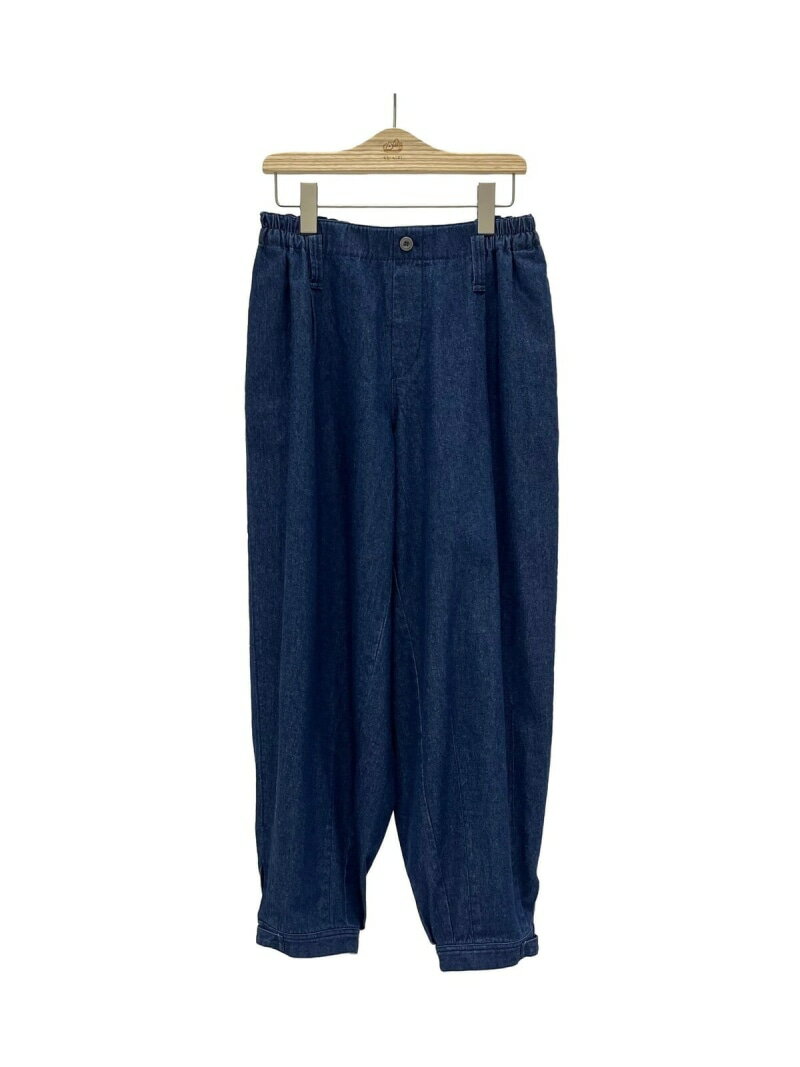 デニム鳶パンツ ONIGIRI コムサイズム パンツ ジーンズ・デニムパンツ ネイビー グレー【送料無料】[Rakuten Fashion]