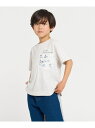 【SALE/28%OFF】マリンアロハ柄ポケット 半袖Tシャツ COMME CA ISM コムサイズム トップス カットソー・Tシャツ ネイビー【RBA_E】[...